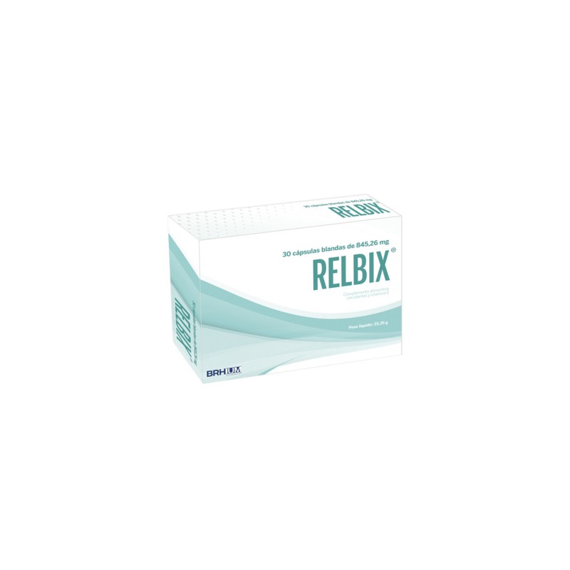 RELBIX 30 CAPS RELBIX 30 CAPS