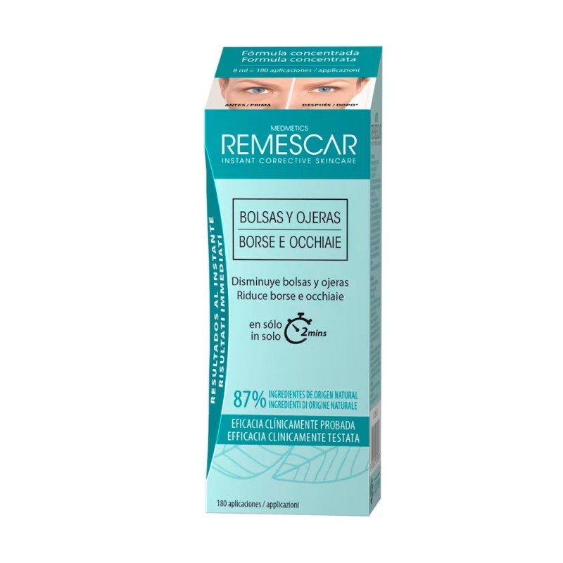 REMESCAR BOLSAS Y OJERAS VEGETAL 1 ENVASE 8 ML REMESCAR BOLSAS Y OJERAS VEGETAL 1 ENVASE 8 ML