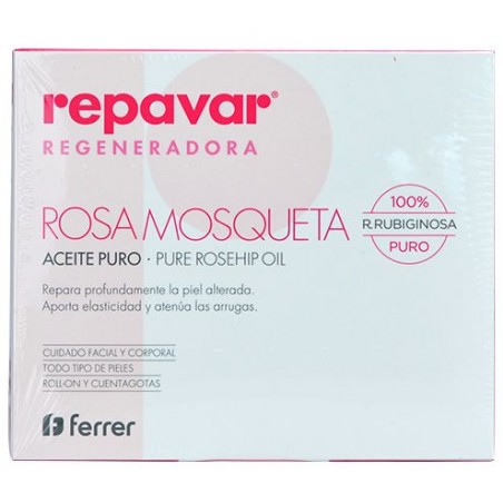  REPAVAR ACEITE ROSA MOSQUETA 15 ML 