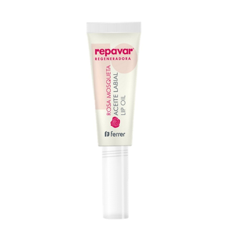 REPAVAR REGENERADORA ACEITE LABIAL LIP OIL 1 TUBO 10 ML REPAVAR REGENERADORA ACEITE LABIAL LIP OIL 1 TUBO 10 ML