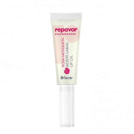  REPAVAR REGENERADORA ACEITE LABIAL LIP OIL 1 TUBO 10 ML 