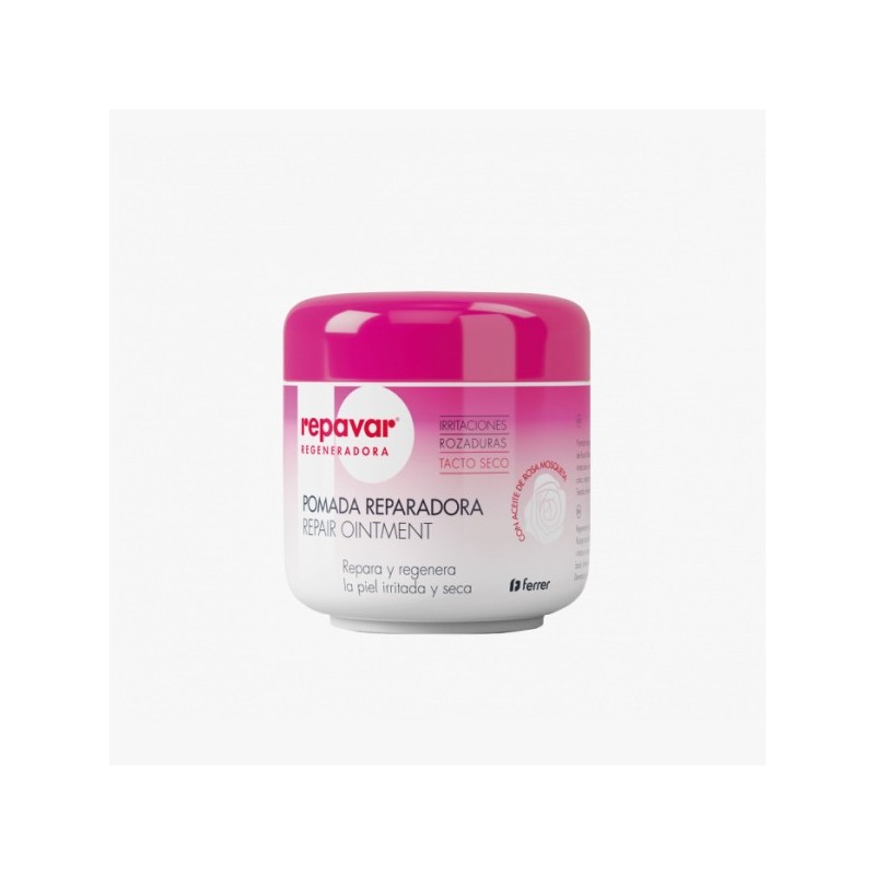 REPAVAR REGENERADORA POMADA REPARADORA 1 TARRO 45 ML