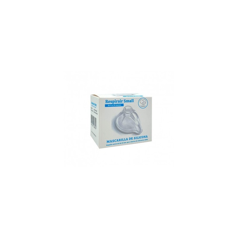 RESPIRAIR MASCARILLA SMALL T-S 0-18 MESES RESPIRAIR MASCARILLA SMALL T-S 0-18 MESES