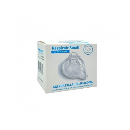 RESPIRAIR MASCARILLA SMALL T-S 0-18 MESES 