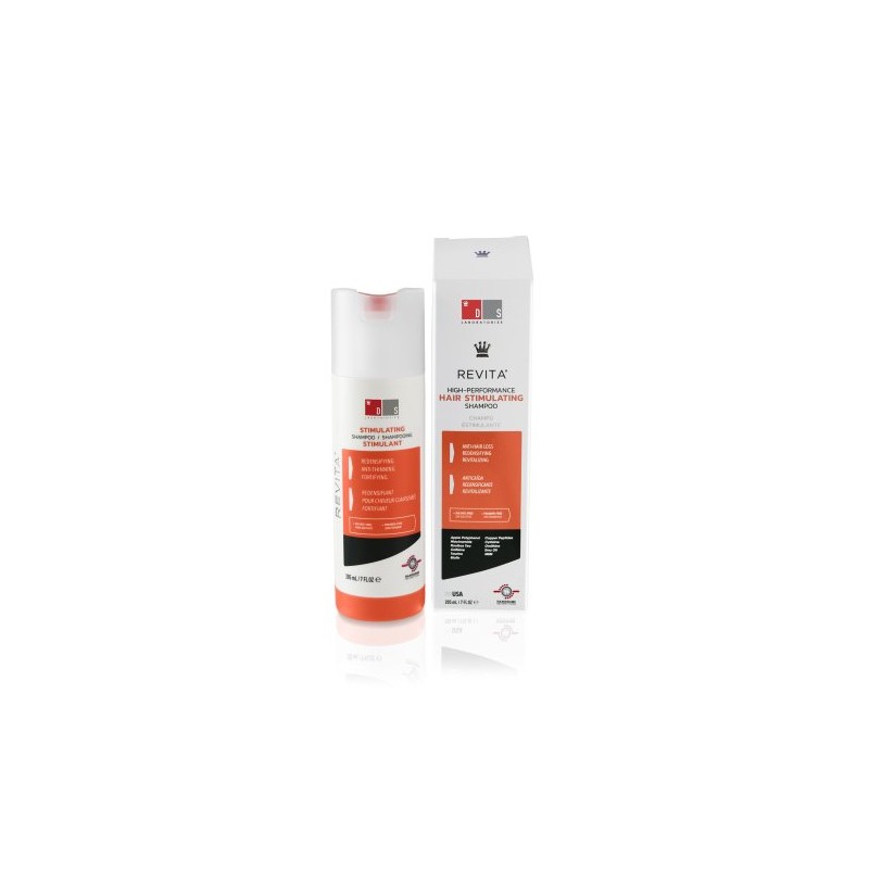 REVITA CHAMPU ANTICAIDA 180 ML REVITA CHAMPU ANTICAIDA 180 ML