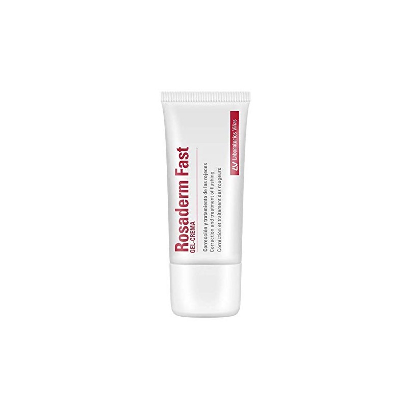 ROSADERM FAST GEL CREMA 30 ML ROSADERM FAST GEL CREMA 30 ML