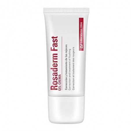  ROSADERM FAST GEL CREMA 30 ML 