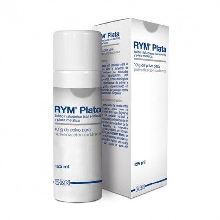  RYM PLATA SPRAY 125 ML 