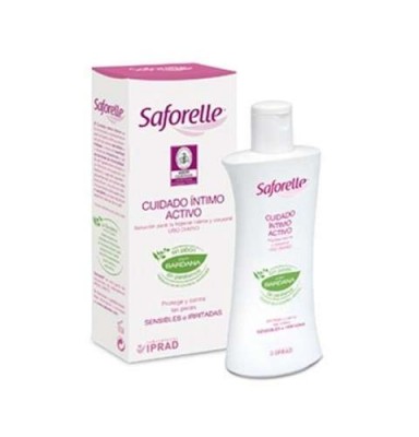 SAFORELLE CUIDADO INTIMO...