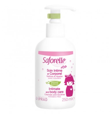 SAFORELLE MISS CUIDADO...