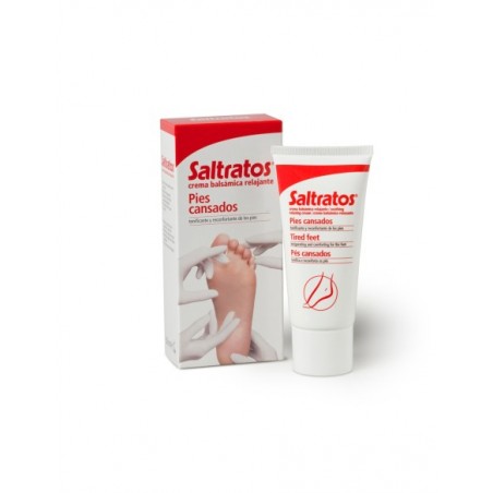  SALTRATOS CREMA BALSAMICA RELAJANTE 100ML 
