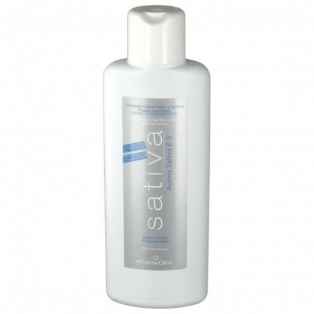  SATIVA GEL DE BAÑO PETACA 750 ML 