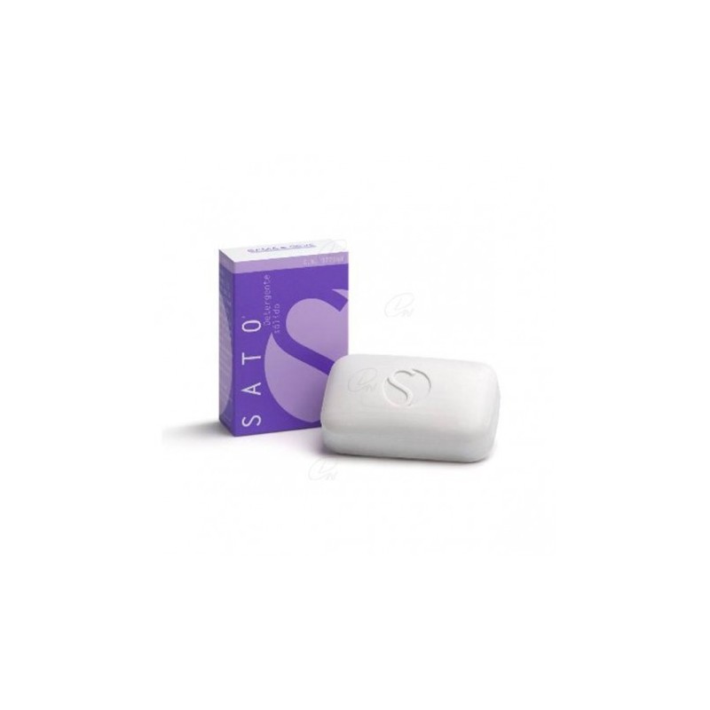 SATO DETERGENTE SOLIDO 100 GR