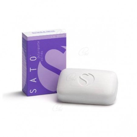  SATO DETERGENTE SOLIDO 100 GR 