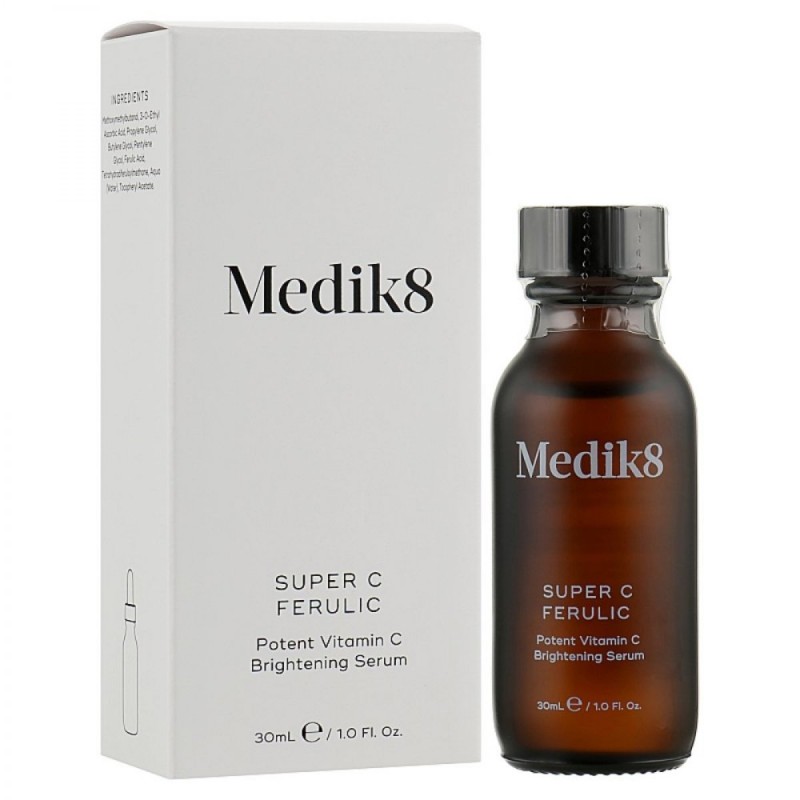 MEDIK8 SUPER C FERULIC 30 ML MEDIK8 SUPER C FERULIC 30 ML