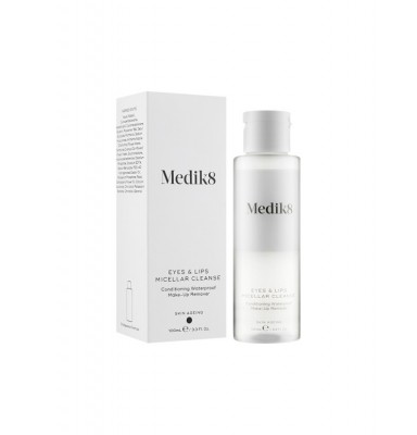 MEDIK8 EYES & LIPS MICELLAR...