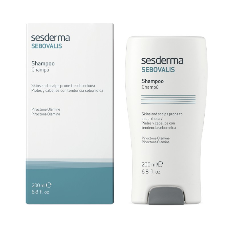 SEBOVALIS CHAMPU TRATANTE 200 ML SEBOVALIS CHAMPU TRATANTE 200 ML