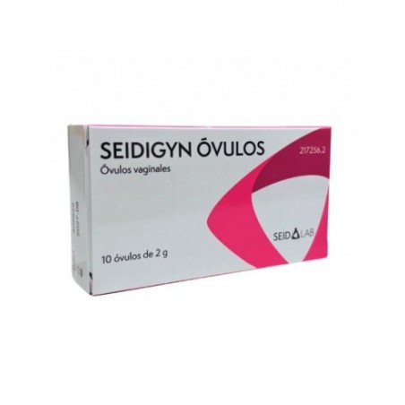  SEIDIGYN OVULOS 10 UNIDADES 2 G 