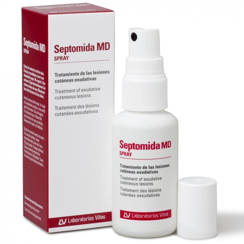 SEPTOMIDA MD 1 SPRAY 50 ML SEPTOMIDA MD 1 SPRAY 50 ML
