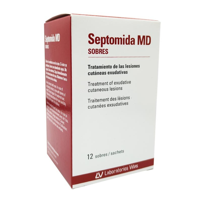 SEPTOMIDA MD 12 SOBRES 9 G