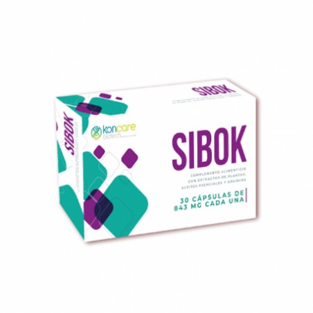  SIBOK 30 CAPSULAS 