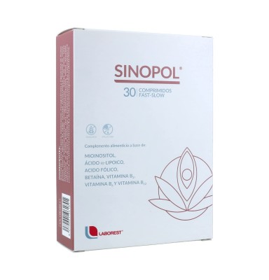 SINOPOL 30 COMPRIMIDOS