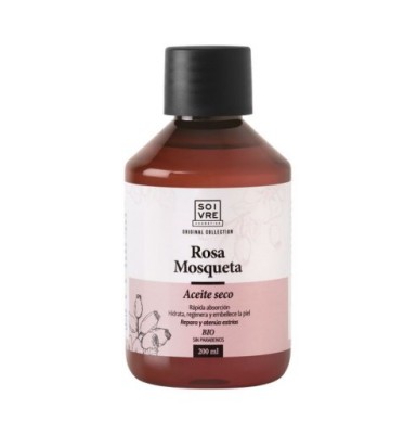 SOIVRE ACEITE SECO ROSA...