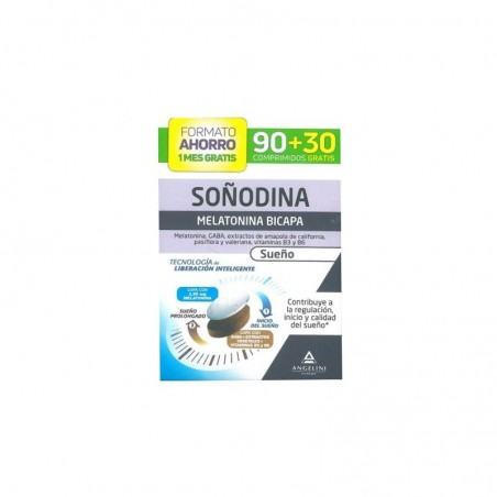  SOÑODINA BICAPA 90+30 COMPRIMIDOS 