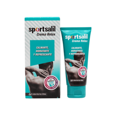  SPORTSALIL CREMA RELAX 100 ML 