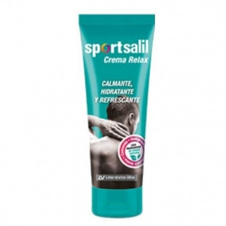  SPORTSALIL CREMA RELAX 200 ML 