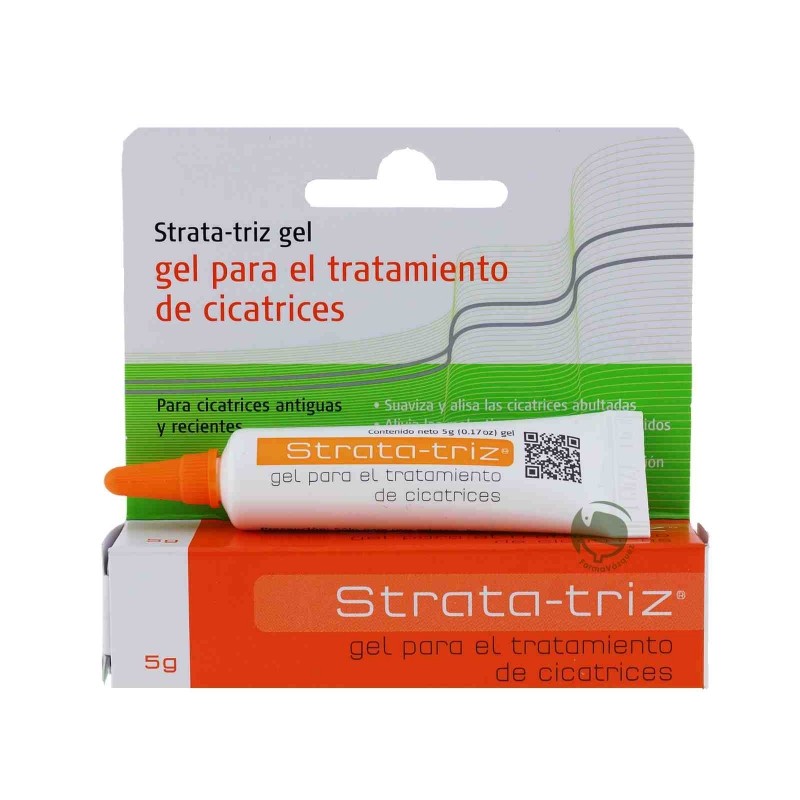 STRATA TRIZ GEL CICATRICES 5 GR STRATA TRIZ GEL CICATRICES 5 GR
