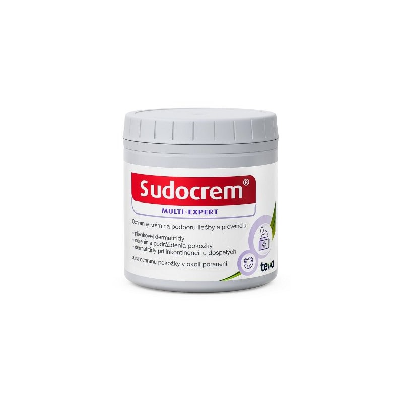 SUDOCREM MULTI-EXPERT CREMA PROTECTORA 1 ENVASE 60 G SUDOCREM MULTI-EXPERT CREMA PROTECTORA 1 ENVASE 60 G