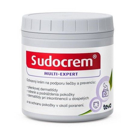  SUDOCREM MULTI-EXPERT CREMA PROTECTORA 1 ENVASE 60 G 