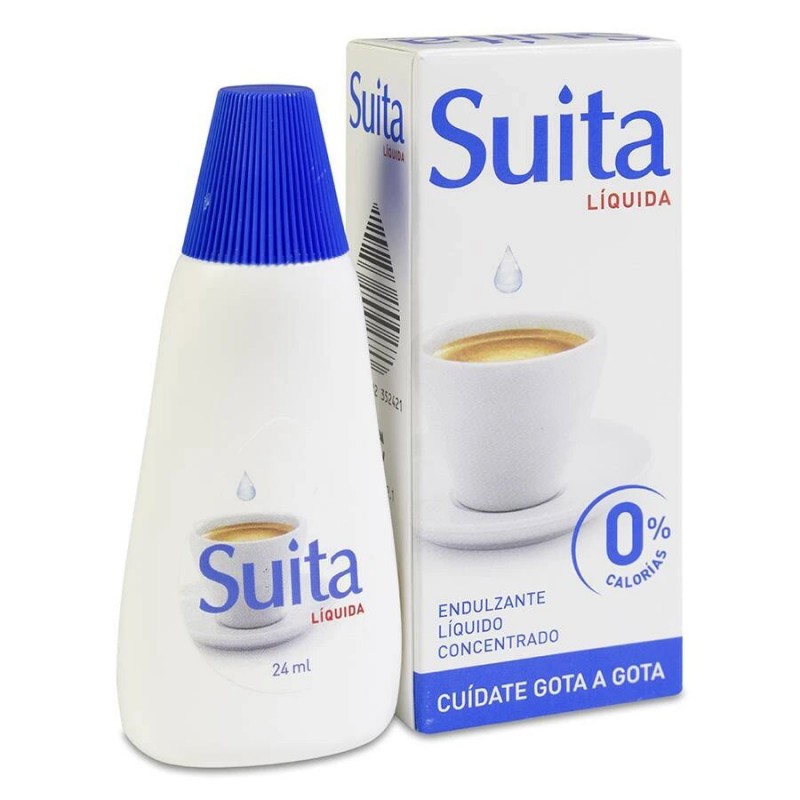 SUITA LIQUIDA 24 ML SUITA LIQUIDA 24 ML