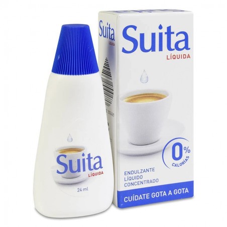  SUITA LIQUIDA 24 ML 