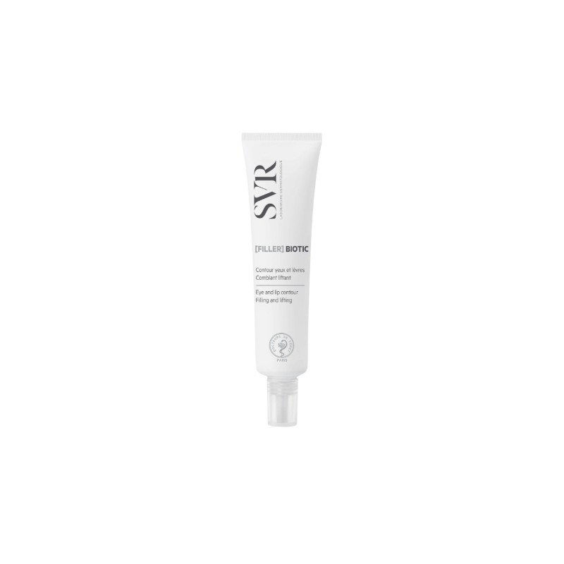 SVR FILLER BIOTIC CONTORNO OJOS 15 ML SVR FILLER BIOTIC CONTORNO OJOS 15 ML