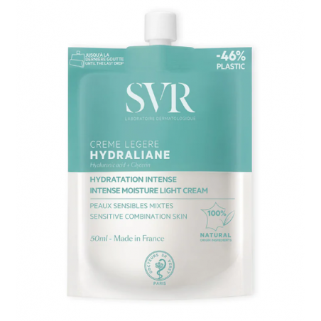  SVR HYDRALIANE CREME LEGERE 50 ML 