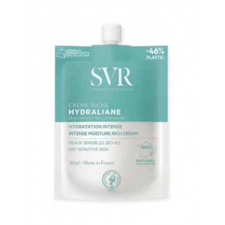  SVR HYDRALIANE CREME RICHE 50 ML 