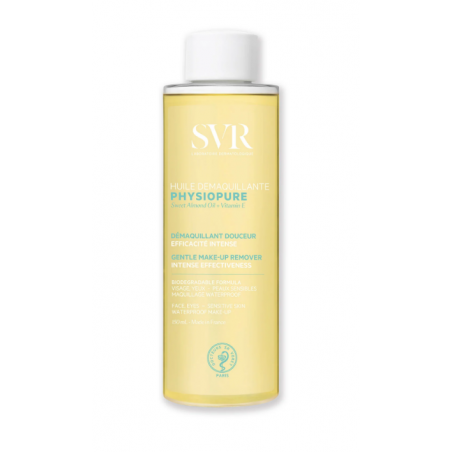  SVR PHYSIOPURE HUILE DEMAQUILLANTE 150 ML 