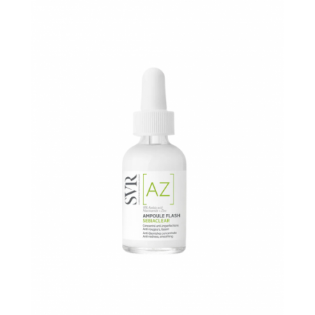  SVR SEBIACLEAR AMPOULE FLASH 30 ML 