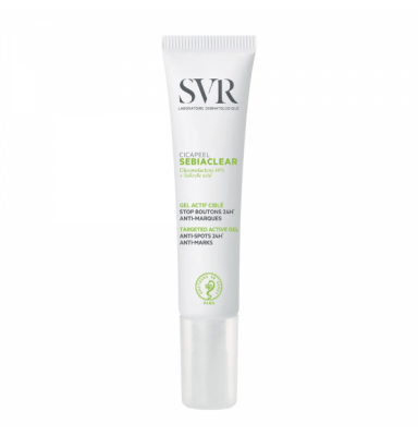 SVR SEBIACLEAR CICAPEEL GEL...
