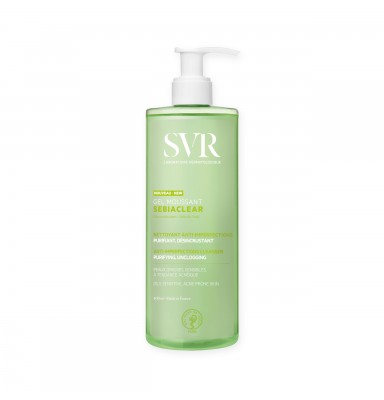 SVR SEBIACLEAR MOUSSANT GEL...
