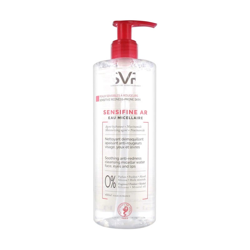 SVR SENSIFINE AR AGUA MICELAR 400 ML