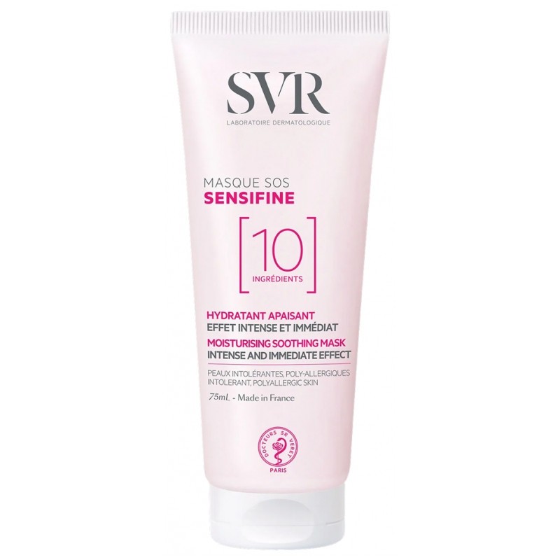 SVR SENSIFINE MASQUE SOS 75 ML SVR SENSIFINE MASQUE SOS 75 ML