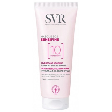  SVR SENSIFINE MASQUE SOS 75 ML 