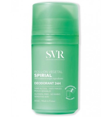 SVR SPIRIAL DESODORANTE...