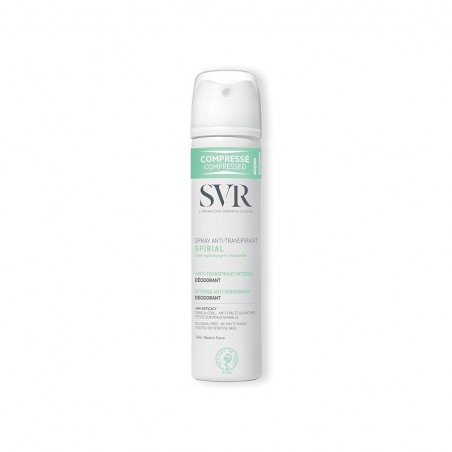  SVR SPIRIAL SPRAY ANTI-TRANSPIRANT 75 ML 