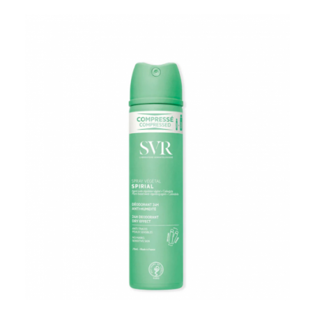  SVR SPIRIAL VEGETAL SPRAY 75 ML 