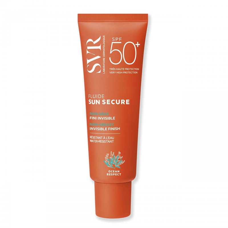 SVR SUN SECURE FLUIDE SPF50+ 50ML SVR SUN SECURE FLUIDE SPF50+ 50ML