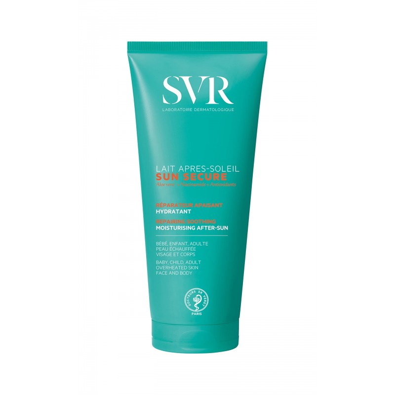 SVR SUN SECURE LAIT APRES SOLEIL 200 ML SVR SUN SECURE LAIT APRES SOLEIL 200 ML